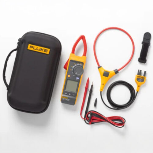 Fluke 393 FC CAT III 1500 V TRMS WIRELESS CLAMP W/IFLEX