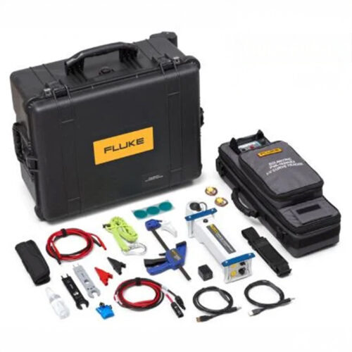Fluke PVA-1500HE2 with Accessories