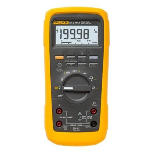 Fluke 87V MAX True-rms Digital Multimeter
